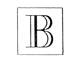 B trademark