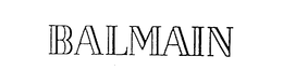 BALMAIN trademark