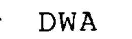 DWA trademark