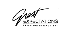 GREAT EXPECTATIONS PRECISION HAIRCUTTERS trademark