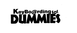KEYBOARDING FOR DUMMIES trademark