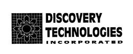 DISCOVERY TECHNOLOGIES INCORPORATED trademark