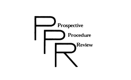 PPR PROSPECTIVE PROCEDURE REVIEW trademark