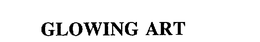 GLOWING ART trademark