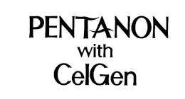PENTANON WITH CELGEN trademark