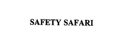 SAFETY SAFARI trademark