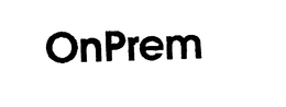 ONPREM trademark