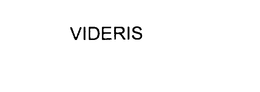 VIDERIS trademark