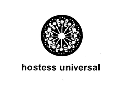 HOSTESS UNIVERSAL trademark