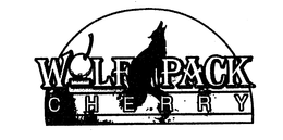 WOLF PACK CHERRY trademark