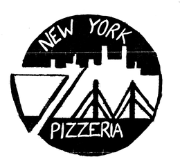 NEW YORK PIZZERIA trademark