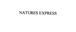 NATURES EXPRESS trademark