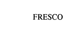 FRESCO trademark