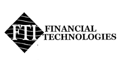 FTI FINANCIAL TECHNOLOGIES trademark
