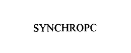SYNCHROPC trademark
