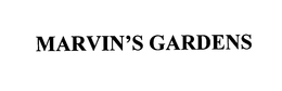 MARVIN'S trademark