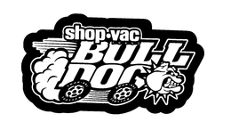 SHOP-VAC  B R A N D  BULLDOG trademark