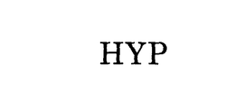 HYP trademark