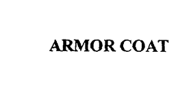 ARMOR COAT trademark