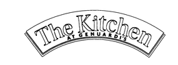 THE KITCHEN AT GENUARDI'S trademark