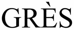 GRÈS trademark
