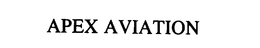 APEX AVIATION trademark
