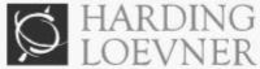 HARDING LOEVNER trademark