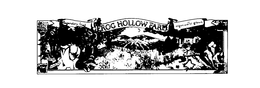 FROG HOLLOW FARM LEGENDARY FRUIT ORGANICALLY GROWN trademark