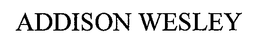 ADDISON WESLEY trademark