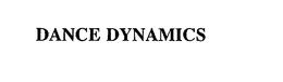 DANCE DYNAMICS trademark