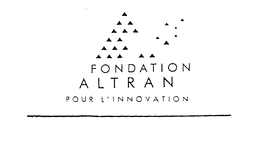 FONDATION ALTRAN POUR L'INNOVATION trademark