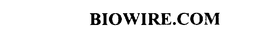BIOWIRE.COM trademark