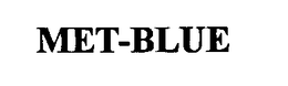 MET BLUE trademark