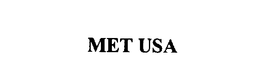 MET USA trademark
