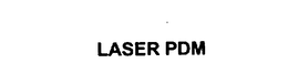 LASER PDM trademark