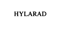 HYLARAD trademark