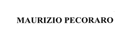MAURIZIO PECORARO trademark