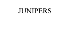 JUNIPERS trademark