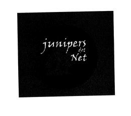 JUNIPERS DOT NET trademark