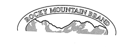 ROCKY MOUNTAIN BRAND trademark