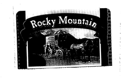 ROCKY MOUNTAIN trademark