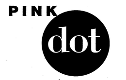 PINK DOT trademark