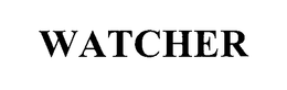 WATCHER trademark