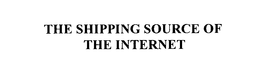 THE SHIPPING SOURCE OF THE INTERNET trademark