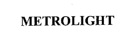METROLIGHT trademark