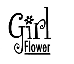 GIRL FLOWER trademark