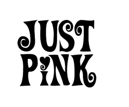 JUST PINK trademark