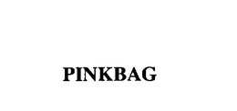 PINKBAG trademark