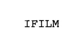 IFILM trademark