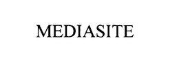 MEDIASITE trademark